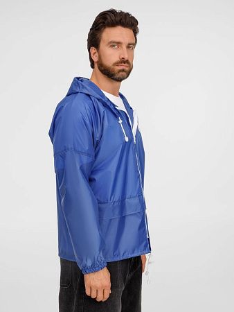 Ветровка Kivach Promo, ярко-синий, размер S