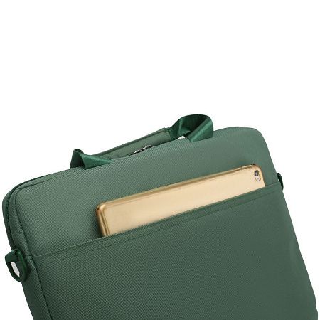 Сумка для ноутбука L214, зеленая