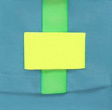 Футболка Imperial 190, бирюзовая, размер 3XL