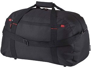 Сумка дорожная «Vancouver», цвет: черный