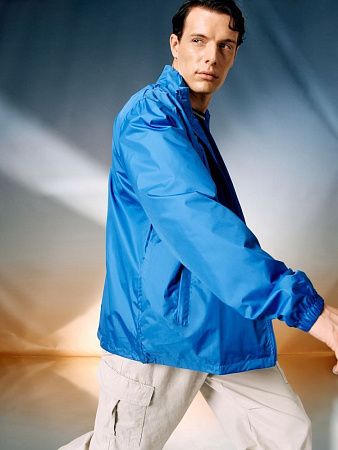 Ветровка Kivach, синяя, размер XS