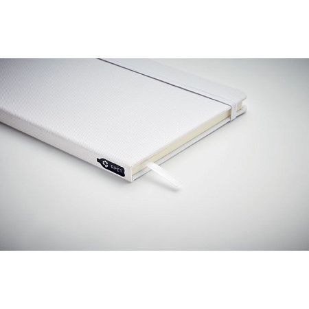 Блокнот A5 из RPET 600D