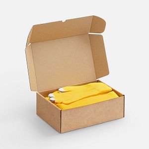 Набор Urban Flow Full Set Touch, желтый