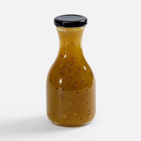 Соус Zesty, киви, лайм и халапеньо