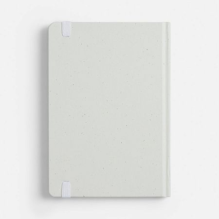Блокнот Lactonica, белый