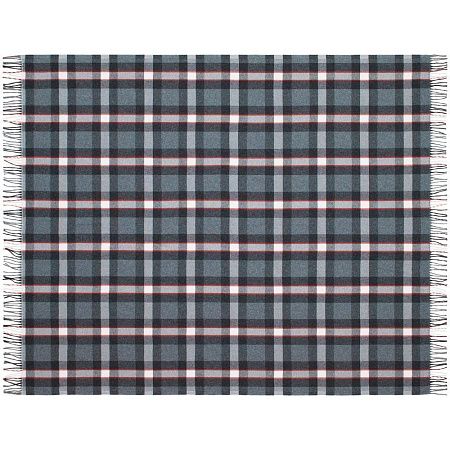 Плед «Валдай», серый