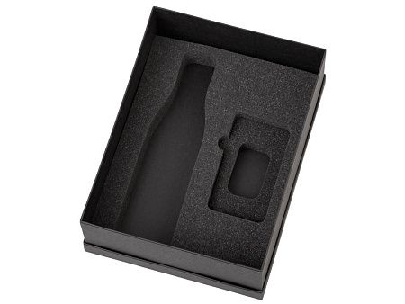 Подарочный набор «COLOR IT» с термобутылкой и повербанком