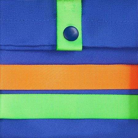 Кнопка Clavis, M, синяя