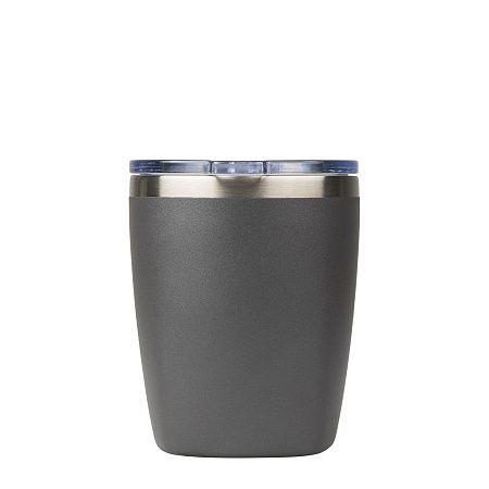 Подарочный набор Форгес (Forges), серый (шарф, термокружка)