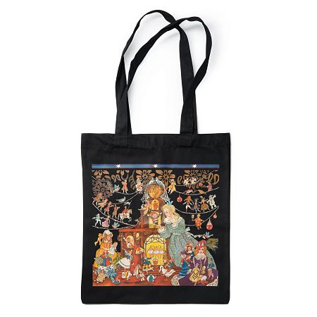 Сумка для покупок Erba, неокрашенная