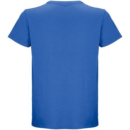 Футболка унисекс Re Crusader, ярко-синяя, (royal), размер S