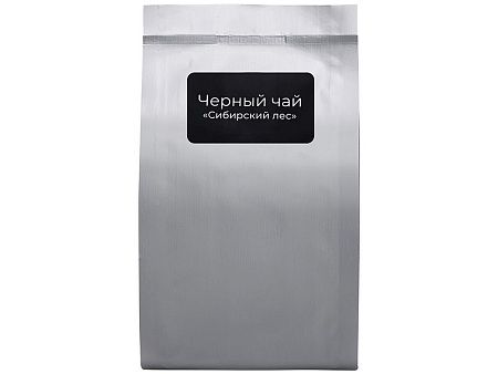 Чай черный «Сибирский лес», серия Herbalis