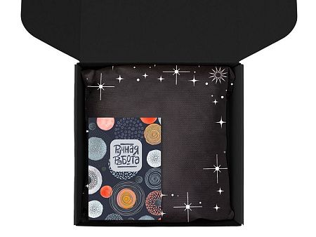 Подарочный набор «Re:y. Together»  с френчпрессом, кружками и дженгой