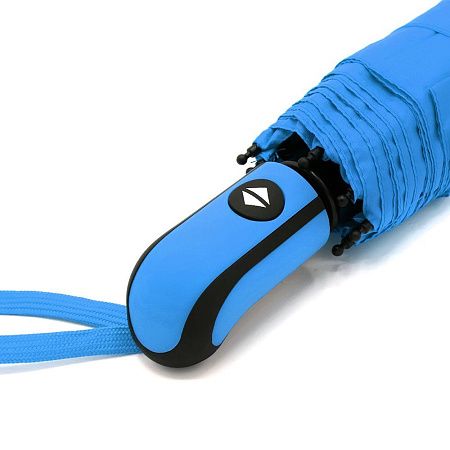 Автоматический противоштормовой зонт Dakota, красный