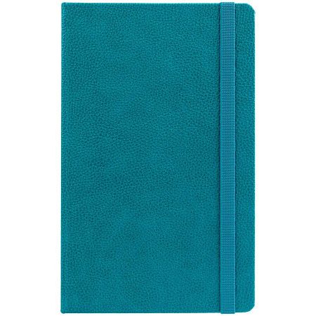 Ежедневник Nova, недатированный, бирюзовый