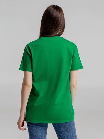 Футболка Imperial 190, ярко-зеленая, размер L
