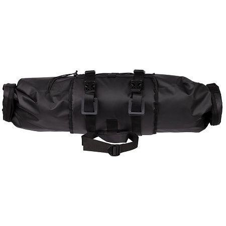 Сумка на багажник BikePacking 17, черная