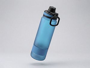Бутылка для воды с ручкой «Misty», 850 мл
