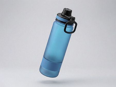 Бутылка для воды с ручкой «Misty», 850 мл