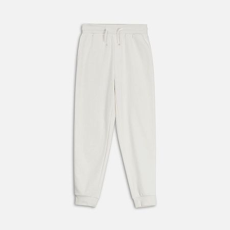 Джоггеры J2, молочно-белые, размер XS/S