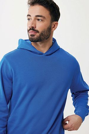 Худи Iqoniq Yengo из переработанного хлопка, унисекс, 280 г/м²