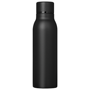 Термобутылка вакуумная герметичная Sorento, черная