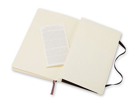 Записная книжка А5 (Large) Classic Soft (в линейку)