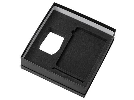 Подарочный набор "Color it" с блокнотом, пластиковой ручкой и термокружкой