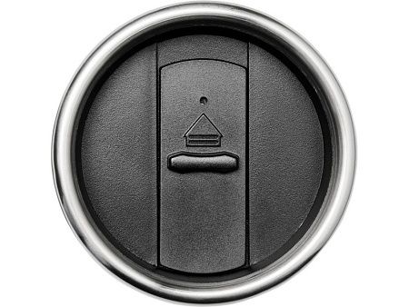 Термостакан «Bambus» с бамбуковой отделкой