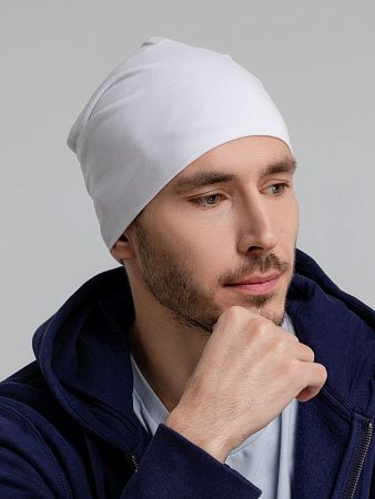 Шапка HeadOn, ver.2, серый меланж