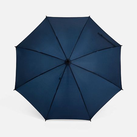 Зонт-трость Standard, темно-синий