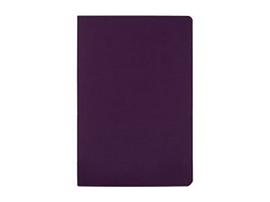 Бизнес тетрадь А5 «Megapolis Velvet flex» soft touch