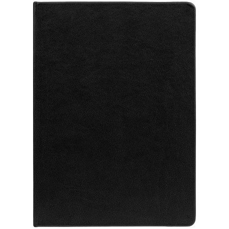 Ежедневник New Latte, недатированный, черный