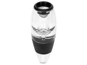 Аэратор для вина «Airwine», цвет: черный