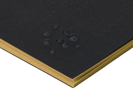 Блокнот A5 «Monet» из моющегося крафта