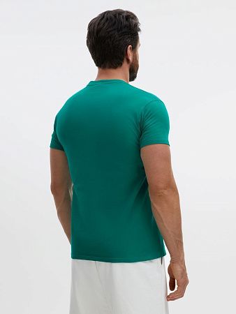 Футболка Imperial 190, изумрудно-зеленая, размер L