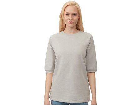 Футболка c рукавом реглан «Warsaw» унисекс