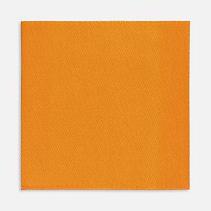 Лейбл тканевый Epsilon, L, оранжевый