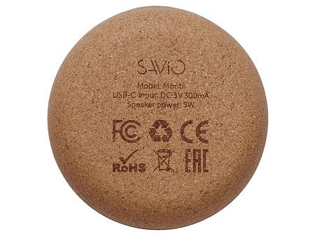 Беспроводная колонка «Montii», 3 Вт