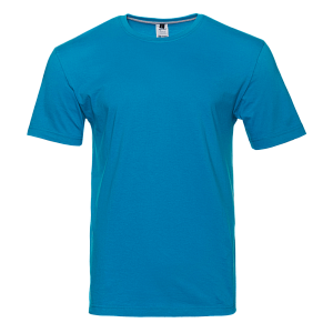 Футболка унисекс без бокового шва STAN хлопок 160, 02 под нанесение