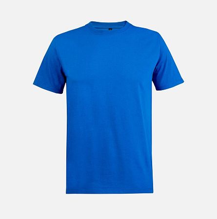 Футболка унисекс Explorer, ярко-синяя (royal), размер S