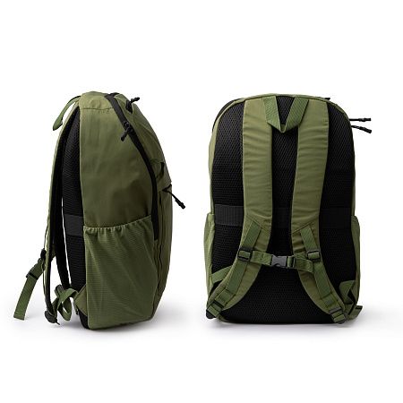 Рюкзак VERMONT, Темно-зеленый