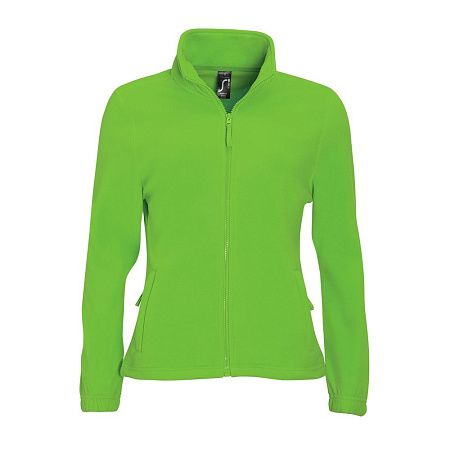 Куртка женская North Women, зеленый лайм, размер S