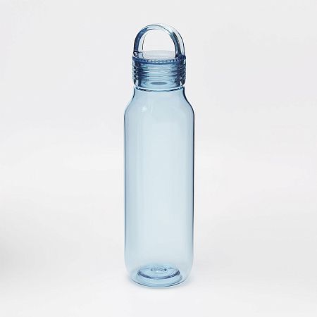 Бутылка для воды Импульс (Impulse), синяя