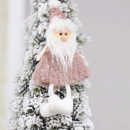 Новогоднее украшение рождественский герой Мистикс