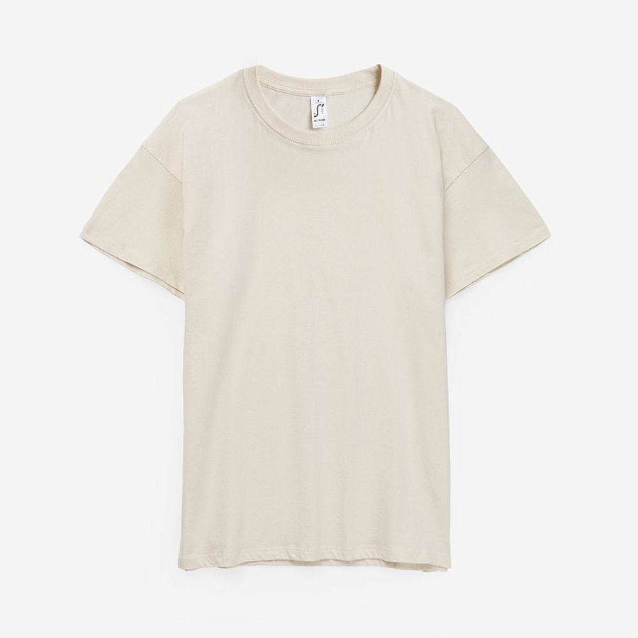 Футболка унисекс Regent 150, белая под нанесение