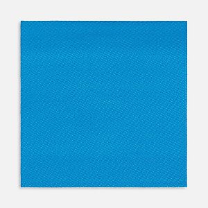 Лейбл тканевый Epsilon, L, голубой