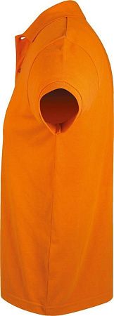 Рубашка поло мужская Prime Men 200 оранжевая, размер 5XL