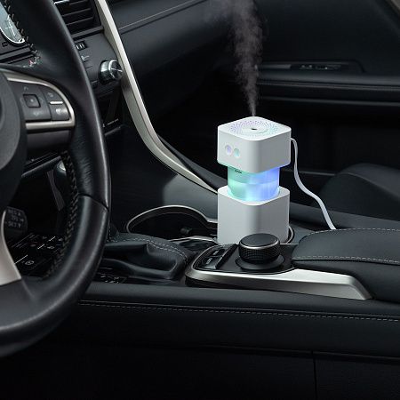 Увлажнитель воздуха с подсветкой Клауд НЕО (Cloud NEO)