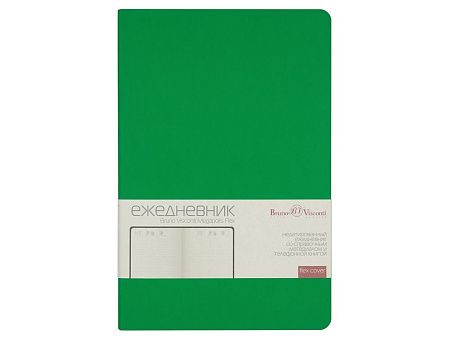 Ежедневник недатированный А5 «Megapolis Velvet Flex»